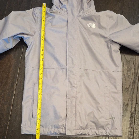 The North Face Youth Insulated Raincoat
